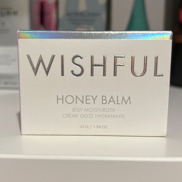 wishful | Skincare | Wish Honey Balm Jelly Moisturizer Bnib | Poshmark